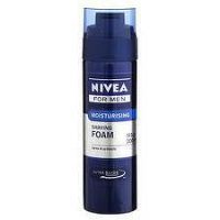 NIVEA PENA NA HOLENIE MILD spm 1x200 ml