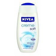 NIVEA SPRCHOVÝ GÉL CREME SOFT 1x250 ml