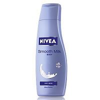 NIVEA TELOVÉ KRÉMOVE MLIEKO Smooth Milk 1x250 ml