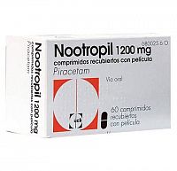 NOOTROPIL 1200 mg tbl flm 1x60 ks