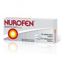 NUROFEN 200 mg tbl obd 1x24 ks
