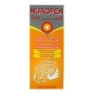 NUROFEN pre deti sus por 1x100 ml