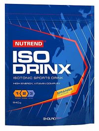NUTREND ISODRINX 840g pomeranč