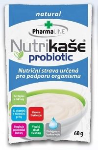 Nutrikaša probiotic - natural 1x60 g