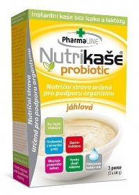 Nutrikaša probiotic - pšenová 3x60 g
