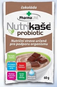 Nutrikaša probiotic - s čokoládou 1x60 g