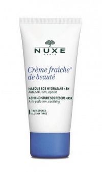 NUXE Crème Fraîche Hydratačná upokojujúca maska hydratácia 24H, 1x50 ml