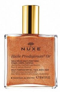 NUXE Huile Prodigieuse OR Zázračný olej ZLATÝ 1x50 ml