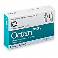 Octan sáčky - RosenPharma granuláty na prípravu obkladov vo vrecúška 2x2 ks