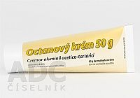 Octanový krém VULMcrm der1x50 g