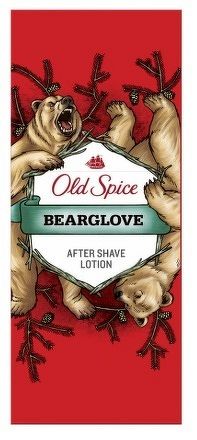 Old Spice Voda po holení Medveď 100ml