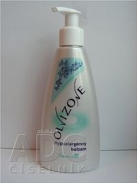 Olvizone Hypoalergénny balzam 1x200 ml