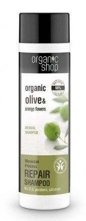 Organic Shop ECO - Marocká princezná - Šampón