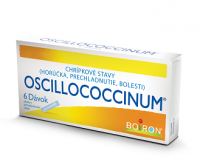 OSCILLOCOCCINUM pil dds 6x1 g