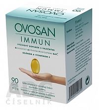 OVOSAN IMMUN cps 1x90 ks