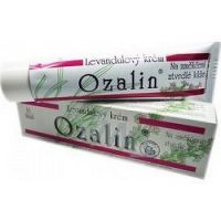 OZALIN levanduľový krém na zmäkčenie kože 1x50 g