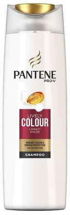 PANTHENE šampón COLOR REVIVAL SHINE 2v1 400 ml