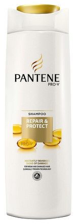 PANTHENE šampón REPAIR&PROTECT 2v1 400 ml