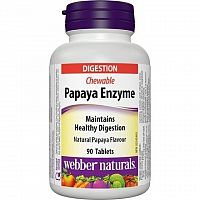 PAPAJA ENZYM 90PASTILIEK 3203 WN