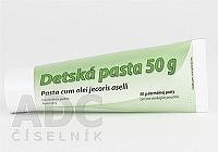 Pasta s rybím olejom VULM pst der 1x50 g