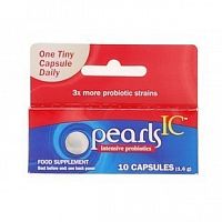Pearls IC cps 1x10 ks