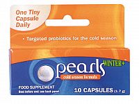 Pearls Winter+ cps 1x10 ks