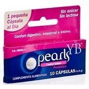 Pearls YB cps 1x10 ks