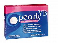 Pearls YB cps 1x30 ks