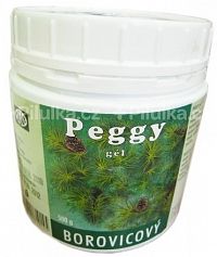 PEGGY GÉL borovicový 1x500 g