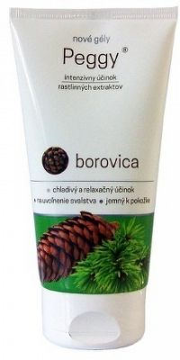 PEGGY nové gély borovica 1x170 g