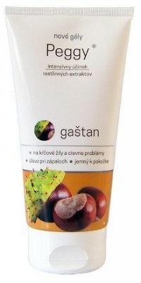 PEGGY nové gély gaštan 1x170 g