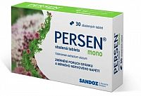 Persen Mono tbl obd 445 mg 1x30 ks