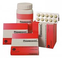 PHLOGENZYM tbl flm 1x100 ks