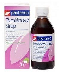 Phyteneo Tymiánový sirup Bio 1x250 ml