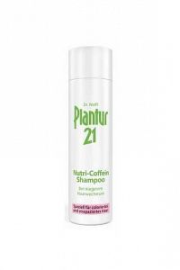 Plantur 21 Nutri-kofeinový šampón 1x250 ml