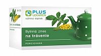 PLUS LEKÁREŇ Bylinná zmes na trávenie porciovaná záparové vrecká 20x1 5g