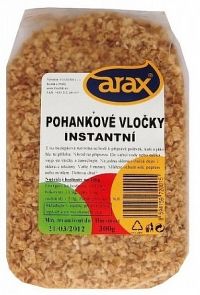 Pohánkové vločky instanté 300g