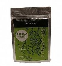 Prášek chlorella japan 200g
