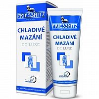 PRIESSNITZ Chladivý gél DE LUXE 1x200 ml