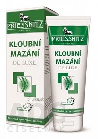 PRIESSNITZ GÉL na kĺby DE LUXE 1x200 ml