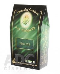 Prír. farmácia HOREC ŽLTÝ koreň bylinný čaj 1x20 g