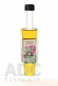 Prír. farmácia TINKTÚRA AMARA 1x50 ml