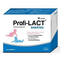 Profi-LACT Bábätko cps 1x20 ks