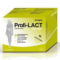 Profi-LACT Balance cps 1x60 ks