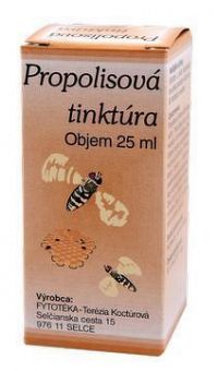 Tinktúra a propolis receptről a prostatitisből prostatitis antibiotics uk