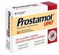 Prostamol uno cps mol 320 mg 1x30 ks