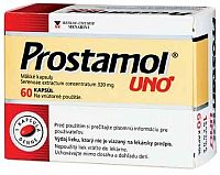 Prostamol uno cps mol 320 mg 1x60 ks