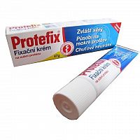 Protefix Fixačný krém chuťovo neutrálny 1x47 g