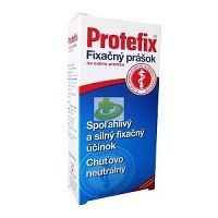Protefix Fixačný prášok na zubnú protézu 1x20 g