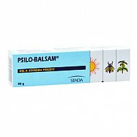 PSILO-BALSAM gel der 1x20 g